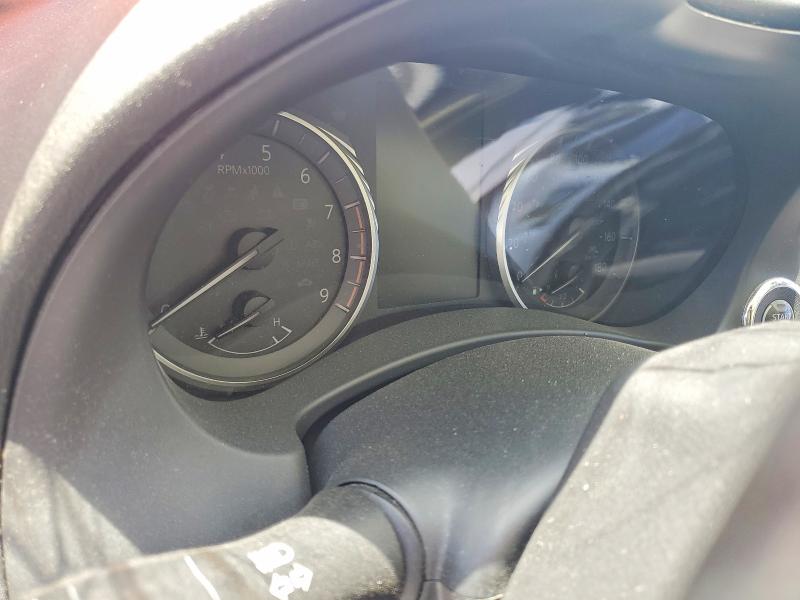 53819866 :رقم المزاد ، JN1EV7AP9LM200550 vin ، 2020 Infiniti Q50 مزاد بيع