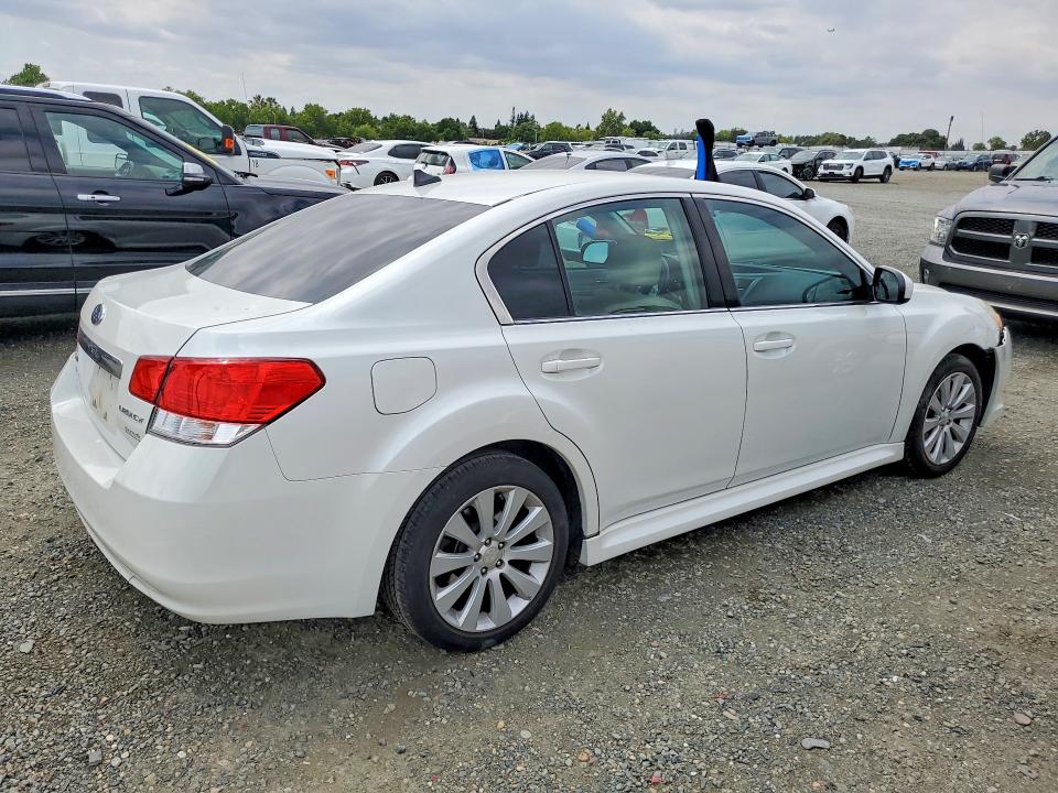 2011 Subaru Legacy მანქანა იყიდება აუქციონზე, vin: 4S3BMBK62B3241506, აუქციონის ნომერი: 55401706