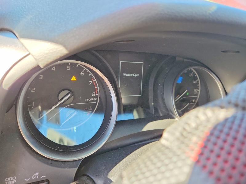 53781256 :رقم المزاد ، 4T1G11AKXPU155672 vin ، 2023 Toyota Camry مزاد بيع