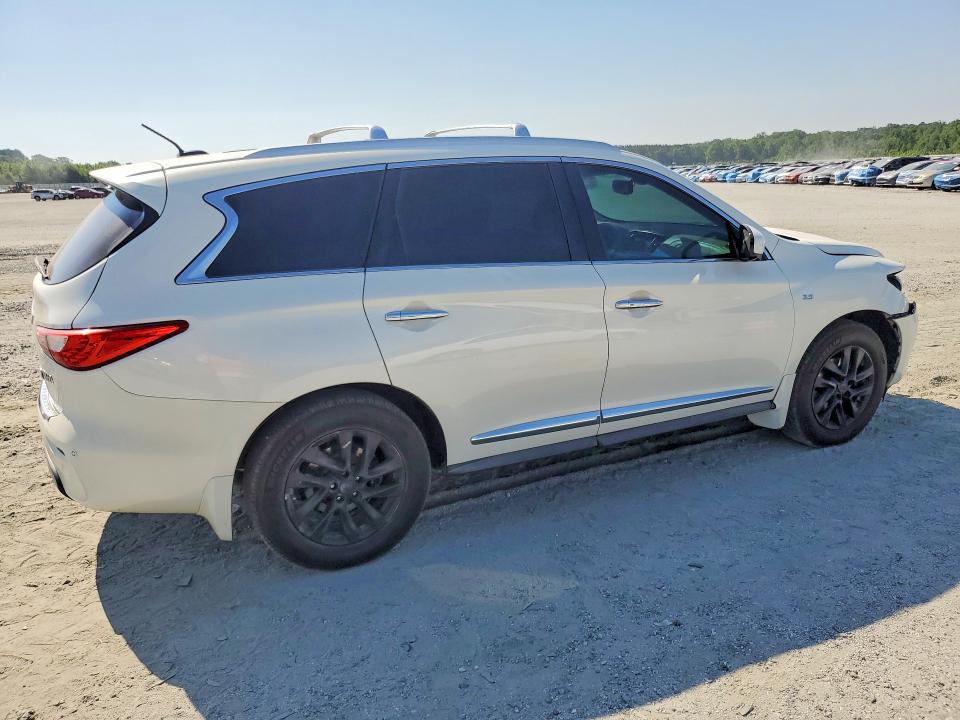 54396276 :رقم المزاد ، 5N1AL0MMXFC549779 vin ، 2015 Infiniti Qx60 مزاد بيع