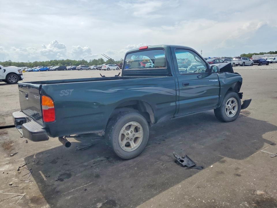 Aukcja sprzedaży 2001 Toyota Tacoma, vin: 5TENL42N51Z733465, numer aukcji: 54618946