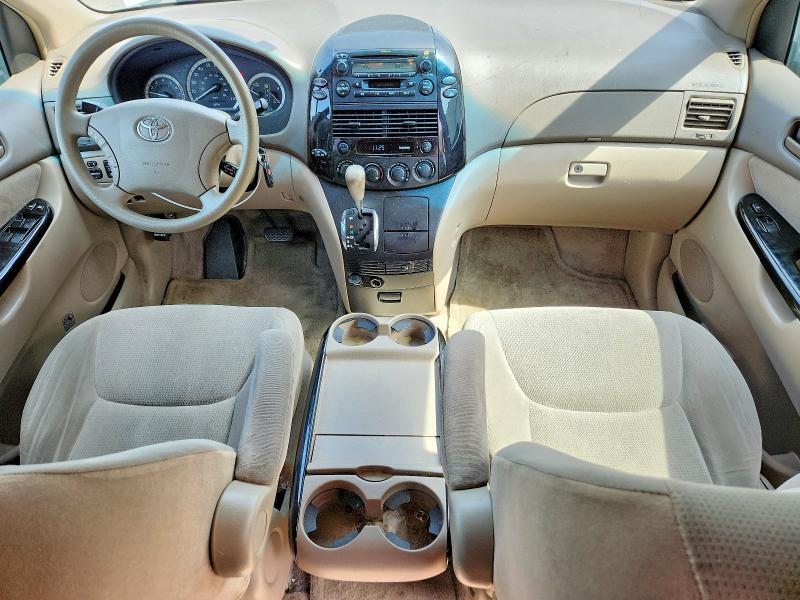 Aukcja sprzedaży 2004 Toyota Sienna, vin: 5TDZA23C44S102118, numer aukcji: 52032916