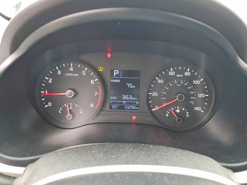 Продаж на аукціоні авто 2020 Kia Rio, vin: 3KPA24AD3LE259584, номер лоту: 53964056
