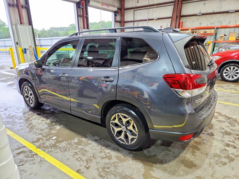 Продажа на аукционе авто 2020 Subaru Forester, vin: JF2SKAJC0LH519090, номер лота: 54669206
