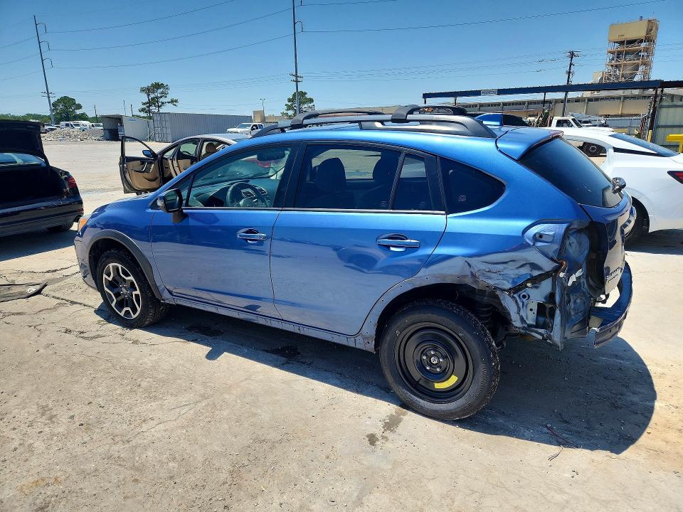 Продаж на аукціоні авто 2016 Subaru Crosstrek, vin: JF2GPANC2G8272498, номер лоту: 52917086