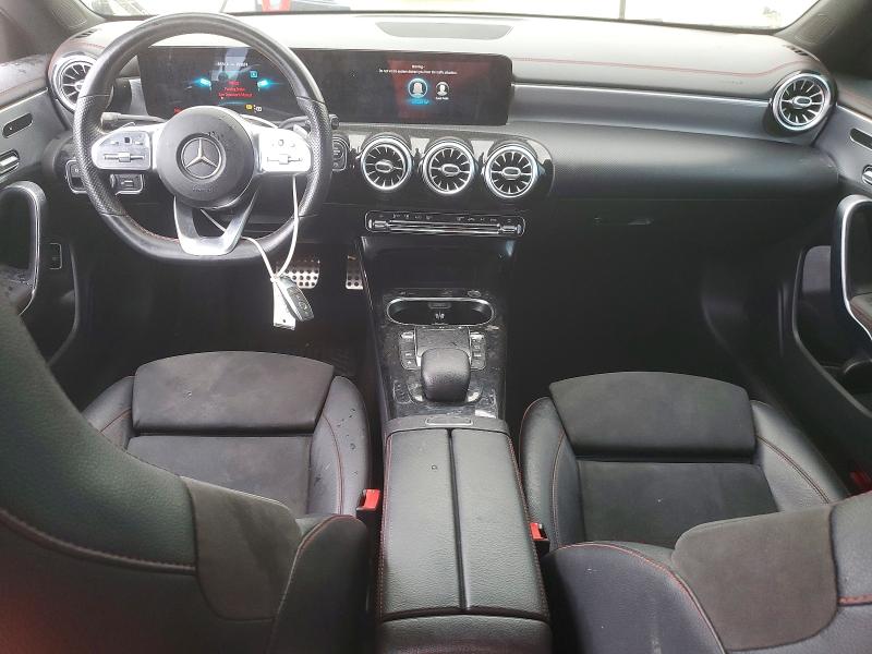 52209476 :رقم المزاد ، W1K5J4GB4MN154615 vin ، 2021 Mercedes-benz Cla مزاد بيع