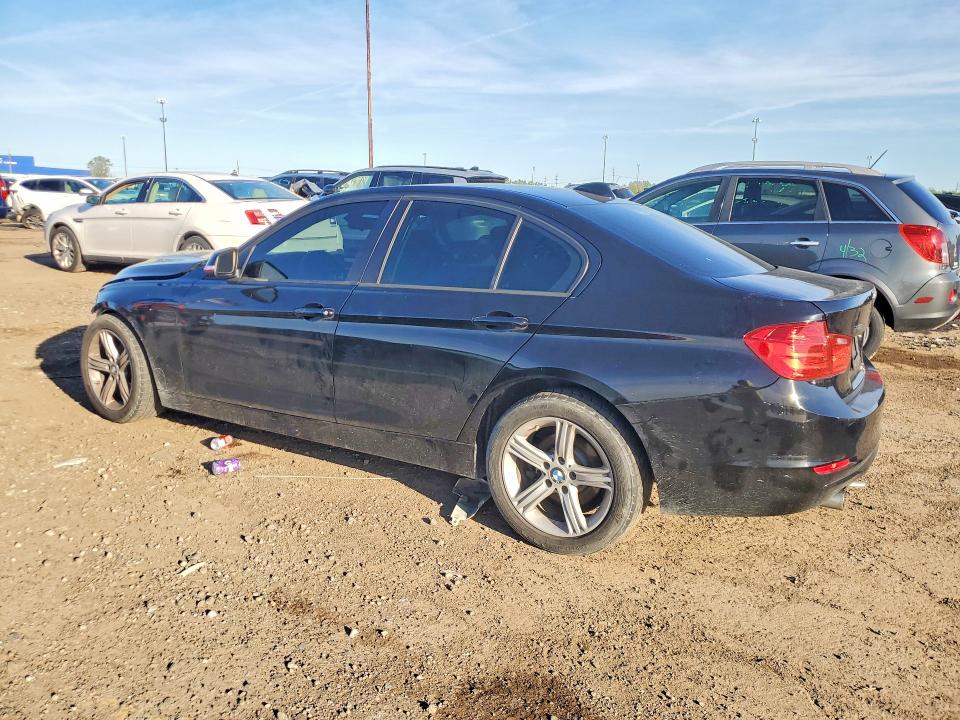 Aukcja sprzedaży 2015 Bmw 320, vin: WBA3C3C57FP663897, numer aukcji: 54357026