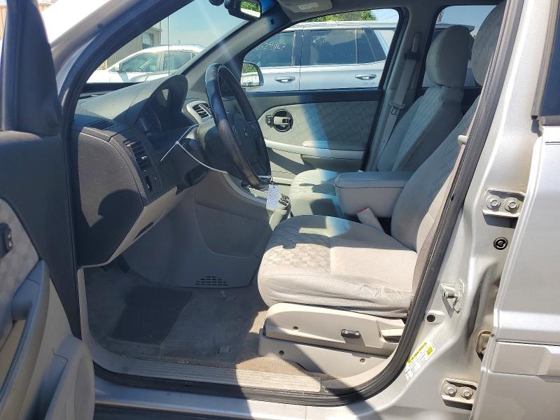 Продажа на аукционе авто 2006 Chevrolet Equinox, vin: 2CNDL73F566189631, номер лота: 53087856