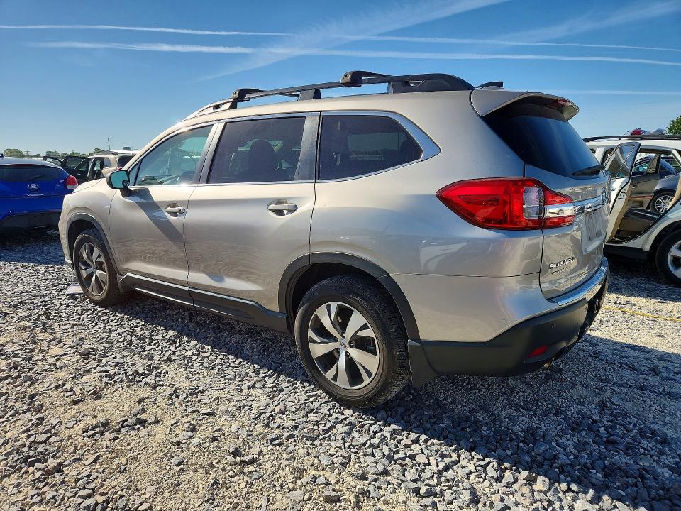 2019 Subaru Ascent მანქანა იყიდება აუქციონზე, vin: 4S4WMACD9K3477574, აუქციონის ნომერი: 53008736