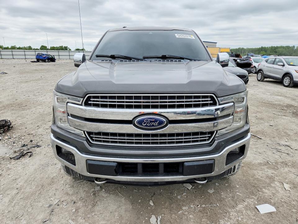 Продажа на аукционе авто 2018 Ford F150, vin: 1FTEW1EG9JKC33722, номер лота: 54263316