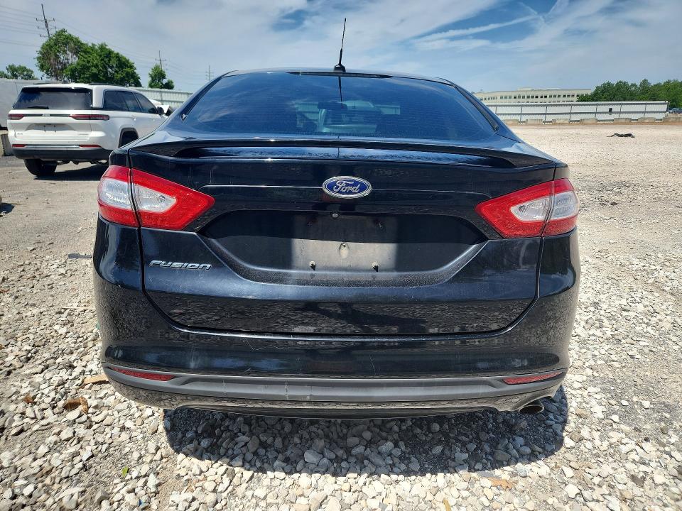 Продажа на аукционе авто 2016 Ford Fusion, vin: 3FA6P0G70GR214432, номер лота: 54490436