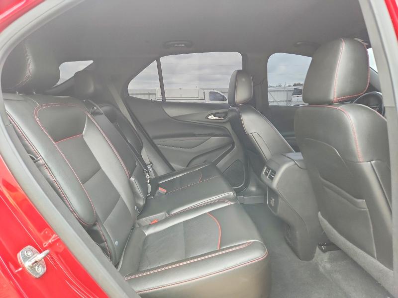 Продажа на аукционе авто 2022 Chevrolet Equinox, vin: 3GNAXMEV9NS109107, номер лота: 54662366