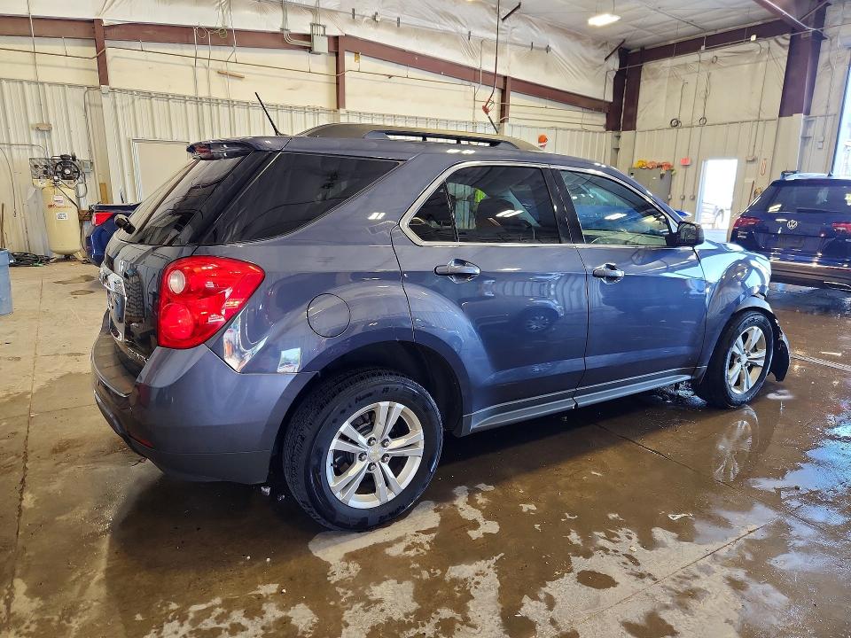 Продаж на аукціоні авто 2014 Chevrolet Equinox, vin: 2GNFLFEKXE6320835, номер лоту: 53973746