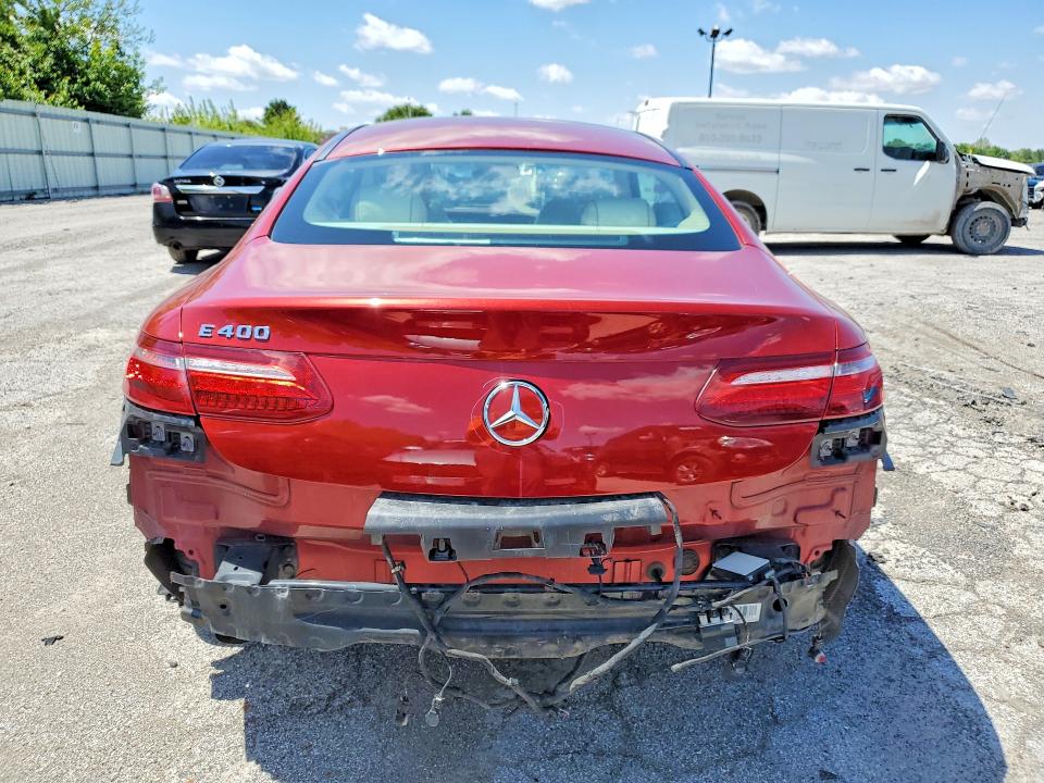 Продажа на аукционе авто 2018 Mercedes-benz E, vin: WDD1J6FB3JF015755, номер лота: 52393926