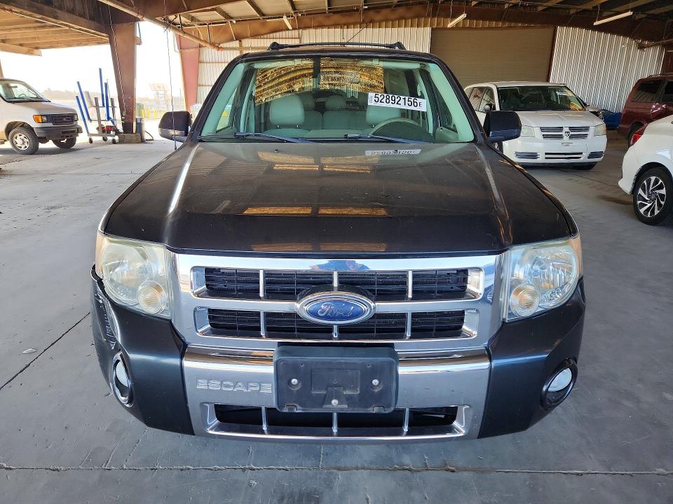2008 Ford Escape მანქანა იყიდება აუქციონზე, vin: 1FMCU59H98KA29130, აუქციონის ნომერი: 52892156