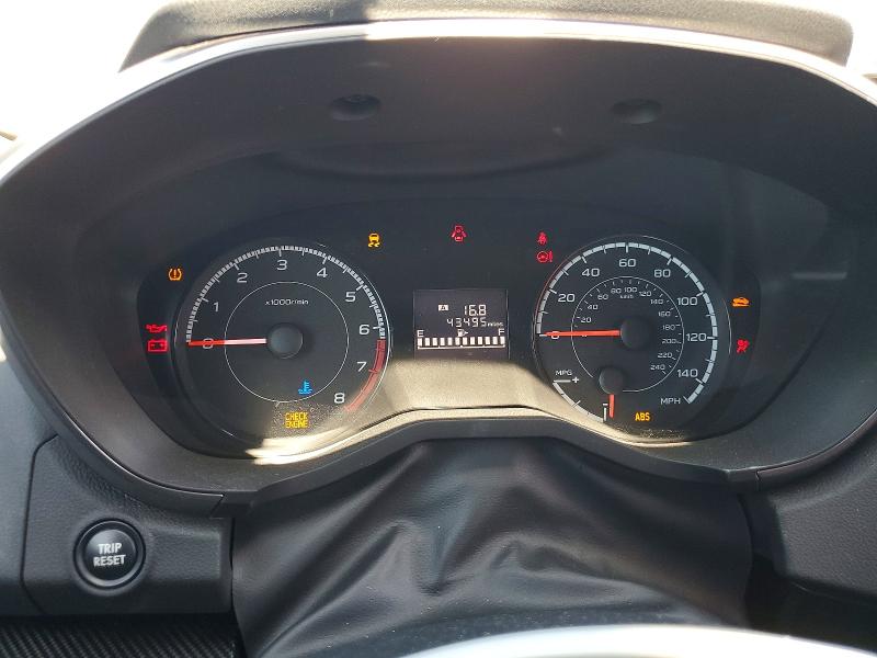 Aukcja sprzedaży 2021 Subaru Crosstrek, vin: JF2GTACC0M9386942, numer aukcji: 53327386