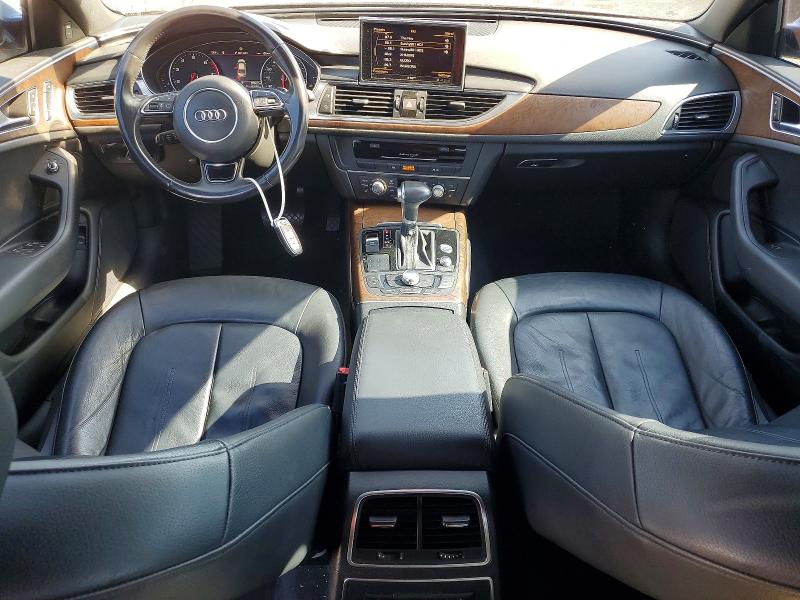 53655386 :رقم المزاد ، WAUDFAFC9CN147316 vin ، 2012 Audi A6 مزاد بيع