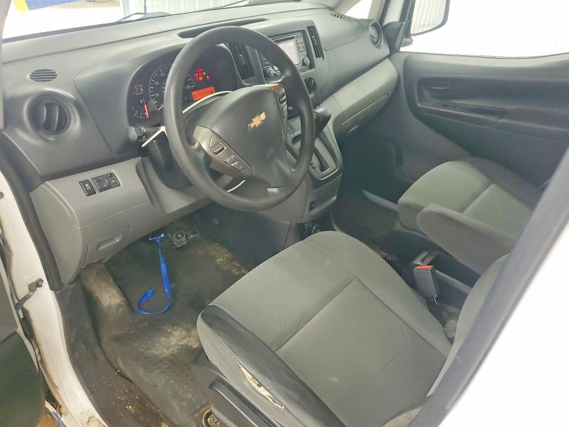 54596416 :رقم المزاد ، 3N63M0ZN7JK697464 vin ، 2018 Chevrolet City Express مزاد بيع