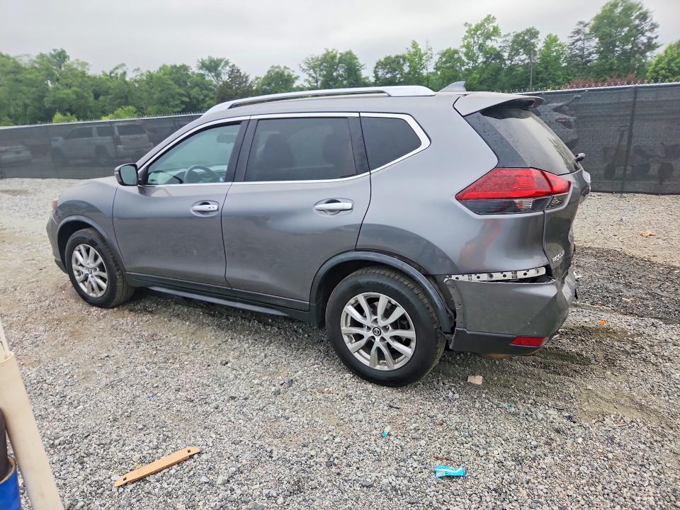 Aukcja sprzedaży 2018 Nissan Rogue, vin: KNMAT2MT7JP505831, numer aukcji: 53668656