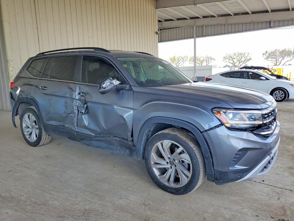 Aukcja sprzedaży 2023 Volkswagen Atlas, vin: 1V2WR2CA7PC544504, numer aukcji: 51884256