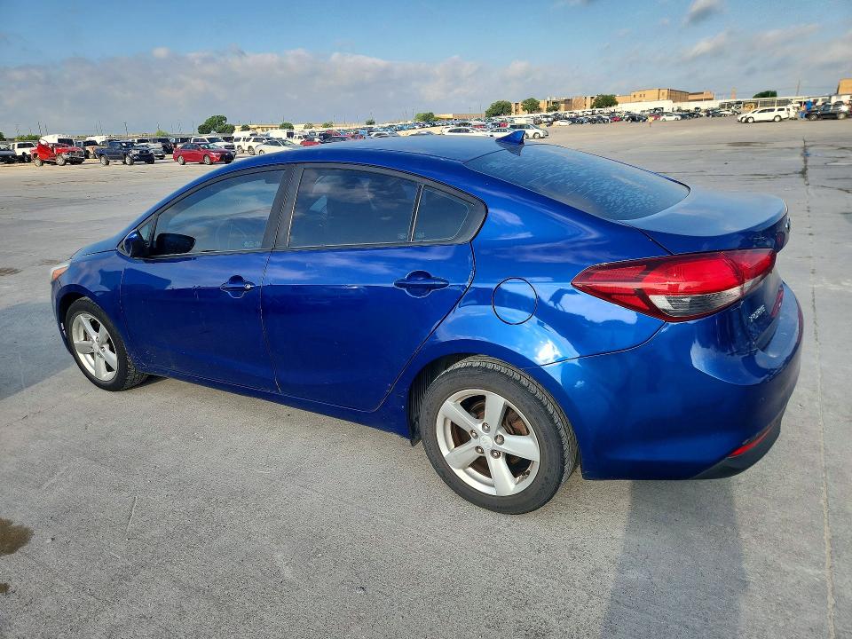 Aukcja sprzedaży 2017 Kia Forte, vin: 3KPFL4A75HE072965, numer aukcji: 53565286