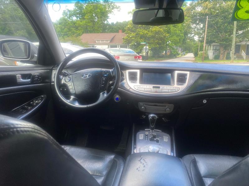 Продажа на аукционе авто 2013 Hyundai Genesis, vin: KMHGC4DHXDU241748, номер лота: 55561956