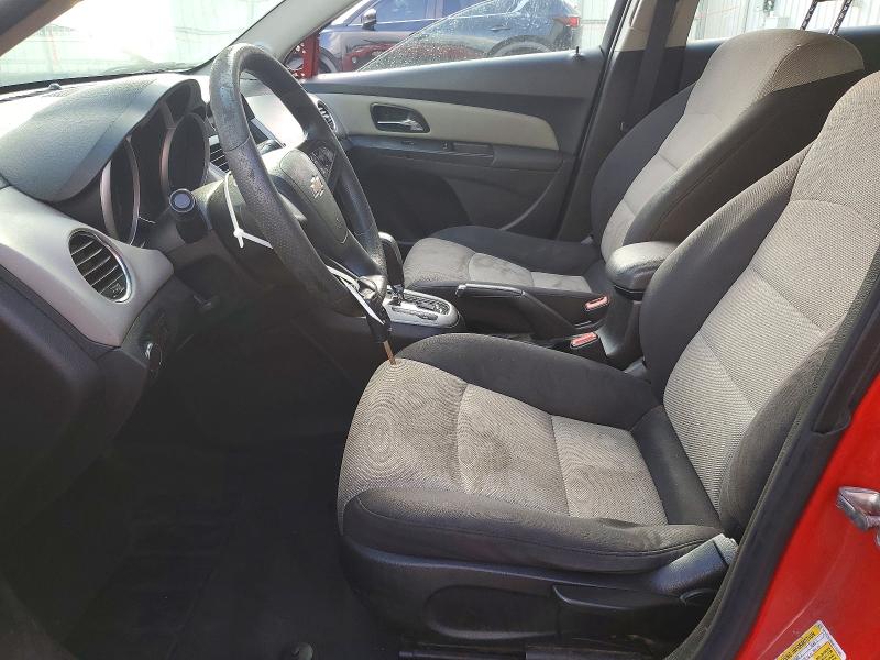 Продаж на аукціоні авто 2016 Chevrolet Cruze Limited, vin: 1G1PC5SH6G7150405, номер лоту: 55011806