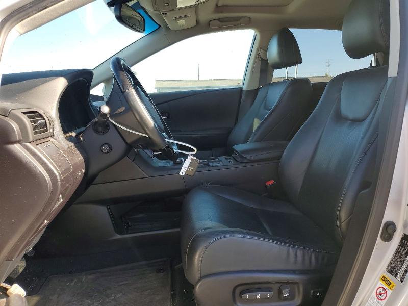 Продаж на аукціоні авто 2015 Lexus Rx, vin: 2T2ZK1BA3FC207957, номер лоту: 51544686