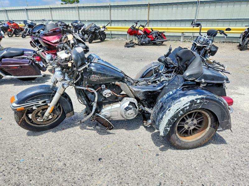 Продажа на аукционе авто 2010 Harley-davidson Flhtcutg, vin: 1HD1MAM11AB854095, номер лота: 52190586