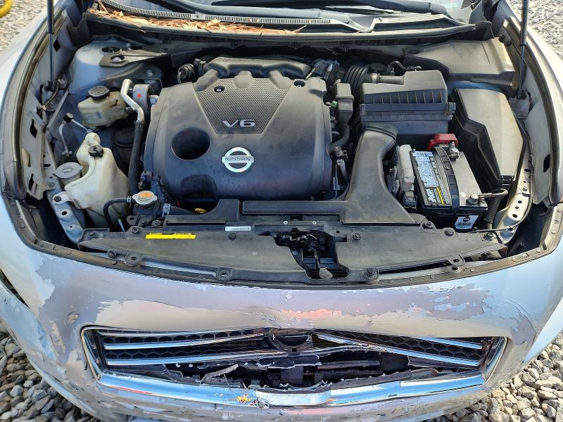 2011 Nissan Maxima მანქანა იყიდება აუქციონზე, vin: 1N4AA5AP4BC851378, აუქციონის ნომერი: 54411846