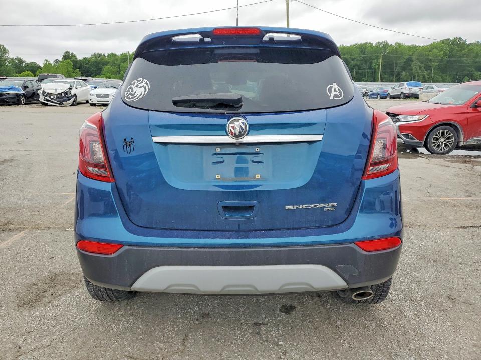 Продажа на аукционе авто 2019 Buick Encore, vin: KL4CJ2SB8KB778441, номер лота: 54271256