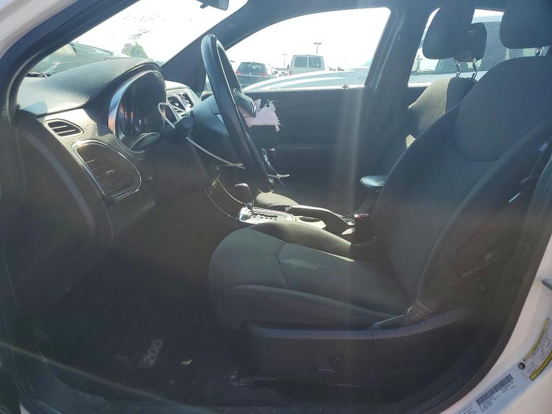 2013 Chrysler 200 მანქანა იყიდება აუქციონზე, vin: 1C3CCBBBXDN763879, აუქციონის ნომერი: 53726186