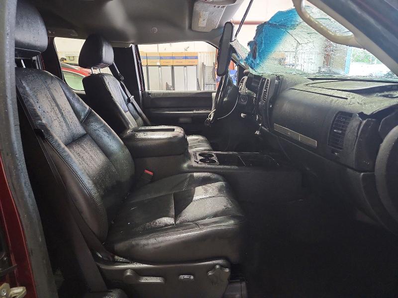 2009 Gmc Sierra მანქანა იყიდება აუქციონზე, vin: 1GTEC29089Z264569, აუქციონის ნომერი: 54617996