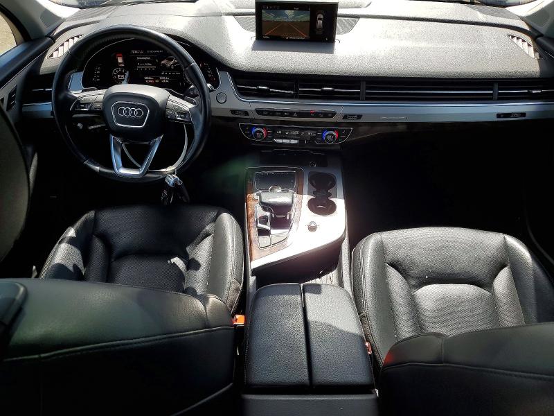 Продаж на аукціоні авто 2018 Audi Q7, vin: WA1VAAF77JD019730, номер лоту: 52748196