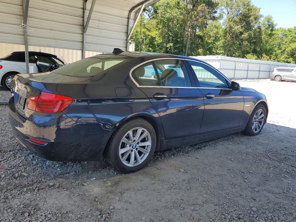Продажа на аукционе авто 2014 Bmw 528, vin: WBA5A7C53ED614895, номер лота: 53503816