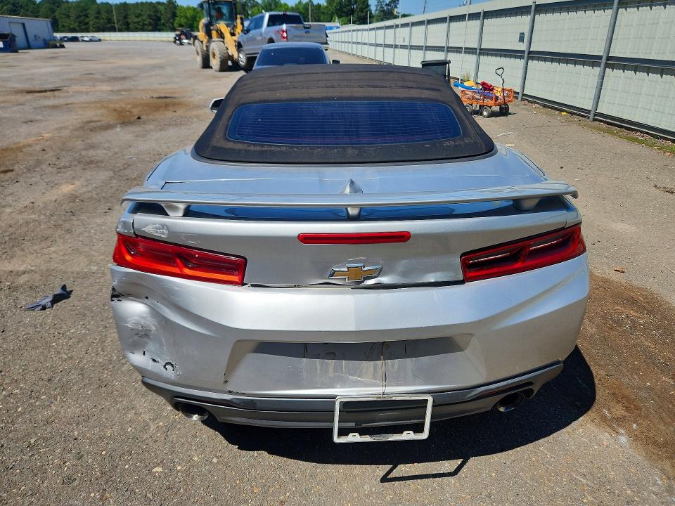 Aukcja sprzedaży 2017 Chevrolet Camaro, vin: 1G1FB3DS3H0142509, numer aukcji: 53142906