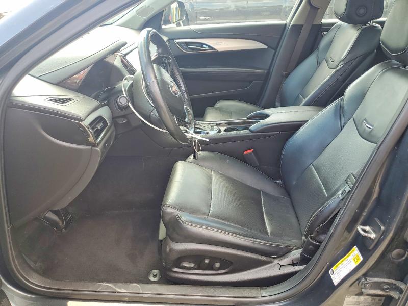 2014 Cadillac Ats მანქანა იყიდება აუქციონზე, vin: 1G6AH5RX8E0100898, აუქციონის ნომერი: 54867576