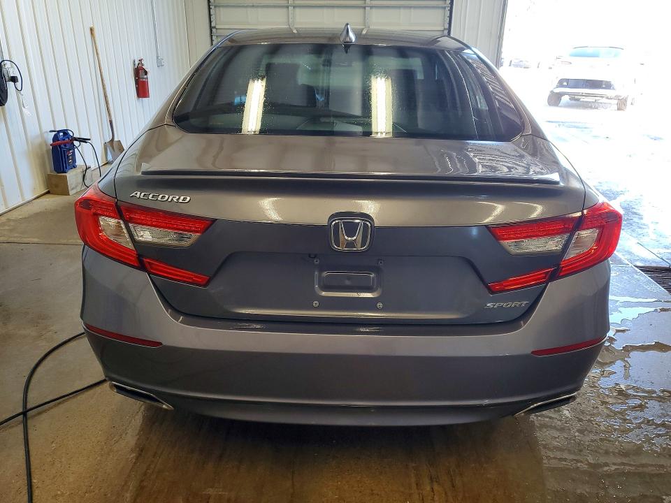 Продаж на аукціоні авто 2019 Honda Accord, vin: 1HGCV1F33KA083931, номер лоту: 53170706