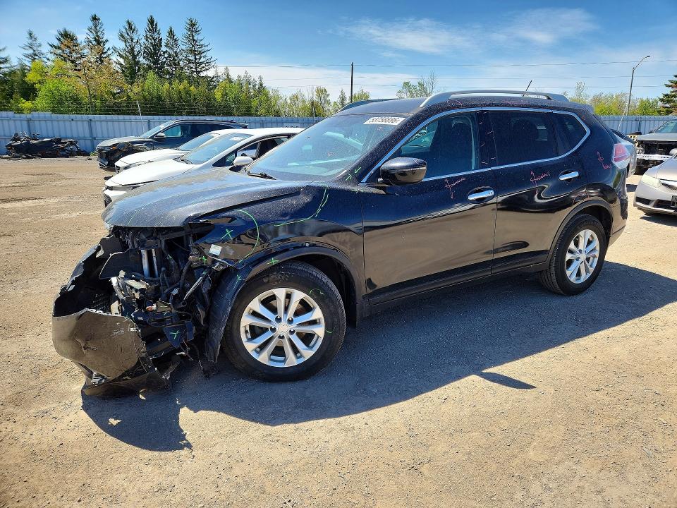 Aukcja sprzedaży 2016 Nissan Rogue, vin: 5N1AT2MT8GC844450, numer aukcji: 53758886