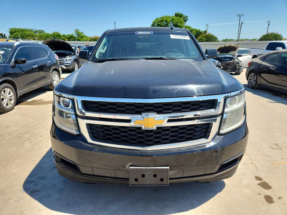 53252686 :رقم المزاد ، 1GNSCJKC1FR589830 vin ، 2015 Chevrolet Suburban مزاد بيع