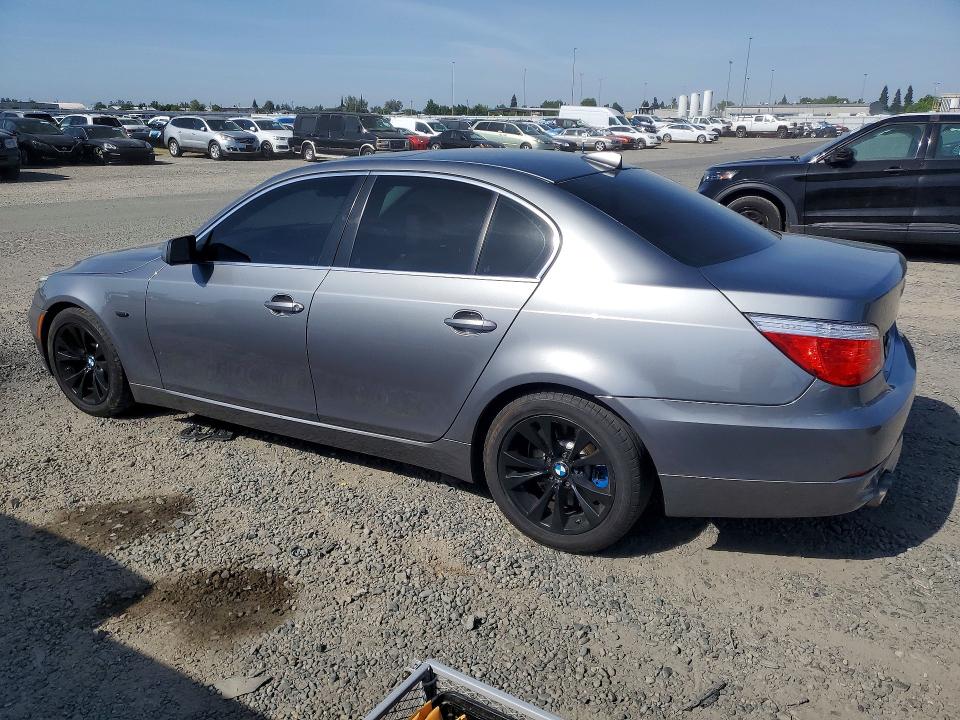 Auction sale of the 2010 Bmw 535, vin: WBANW1C57AC166417, lot number: 52130976