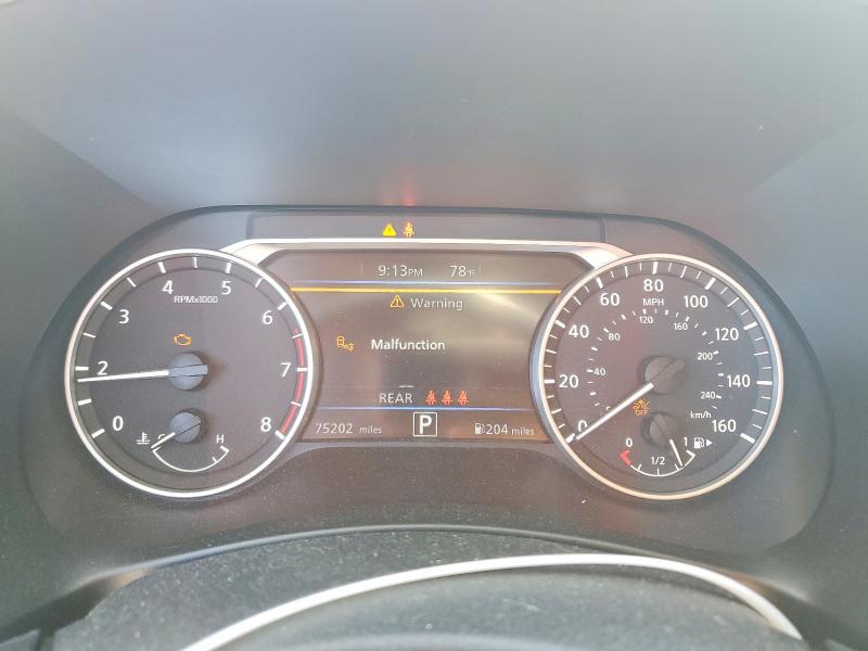 2021 Nissan Sentra მანქანა იყიდება აუქციონზე, vin: 3N1AB8DV5MY328337, აუქციონის ნომერი: 53911396