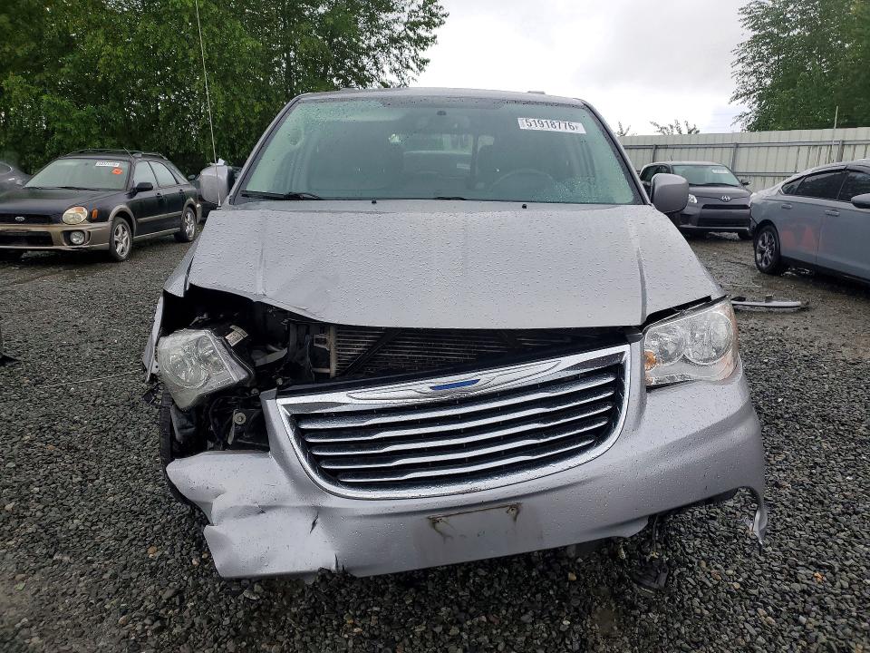 Aukcja sprzedaży 2016 Chrysler Town & Country, vin: 2C4RC1BG4GR295263, numer aukcji: 51918776