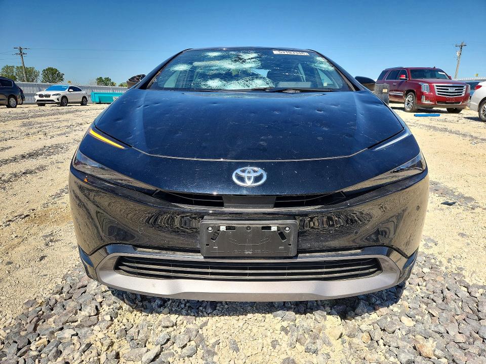 53103346 :رقم المزاد ، JTDACAAU2R3032043 vin ، 2024 Toyota Prius مزاد بيع