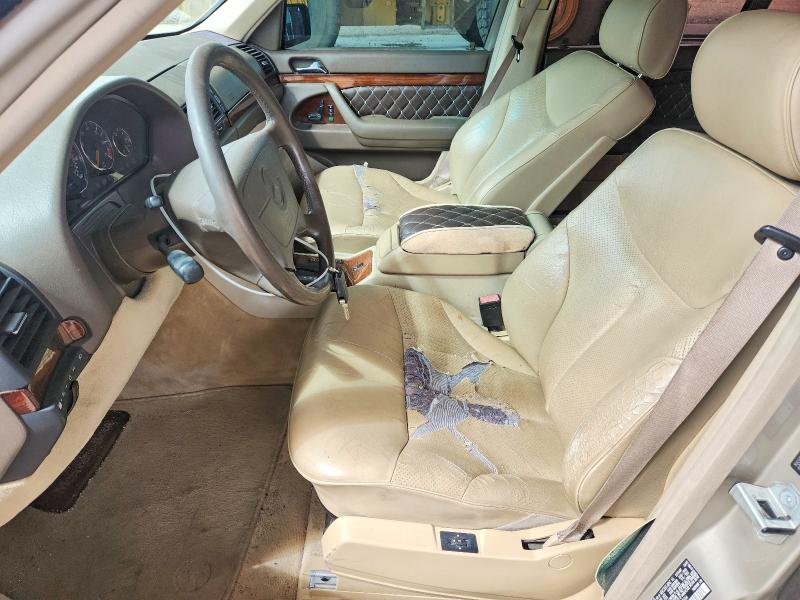 1995 Mercedes-benz S მანქანა იყიდება აუქციონზე, vin: WDBGA33E3SA275006, აუქციონის ნომერი: 55384666