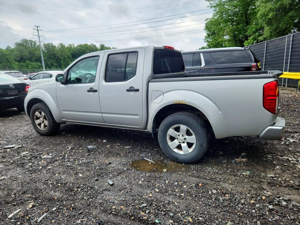 54421076 :رقم المزاد ، 1N6AD0EV7DN717532 vin ، 2013 Nissan Frontier مزاد بيع