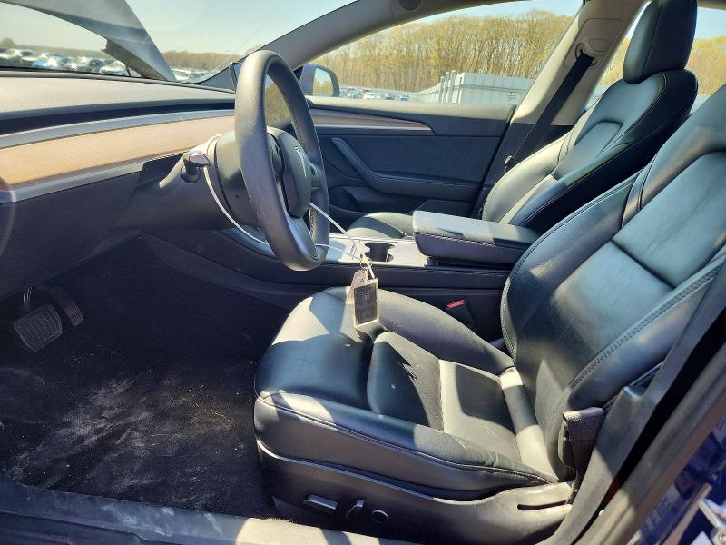 Продаж на аукціоні авто 2022 Tesla Model 3, vin: 5YJ3E1EAXNF287393, номер лоту: 51284786