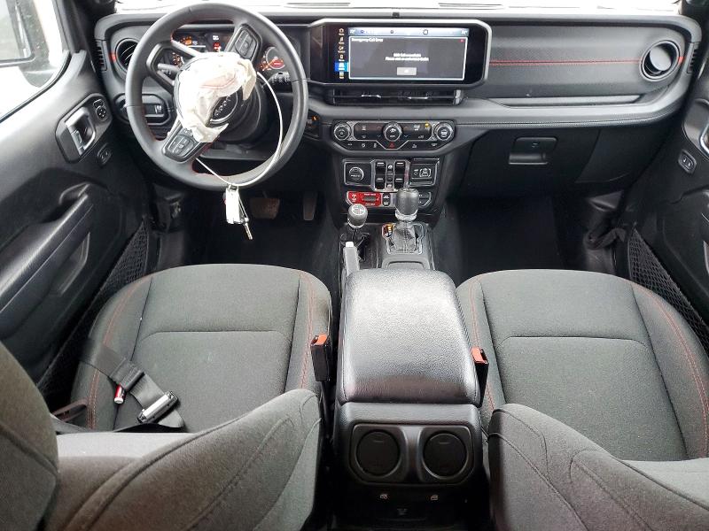 Aukcja sprzedaży 2024 Jeep Wrangler, vin: 1C4PJXFG9RW307671, numer aukcji: 54636486