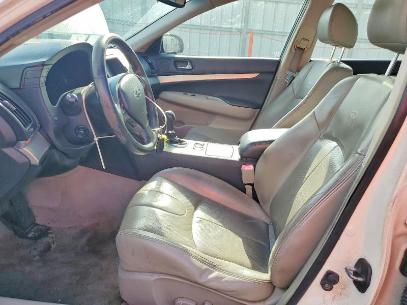 Продажа на аукционе авто 2008 Infiniti G35, vin: JNKBV61E58M222589, номер лота: 54121066