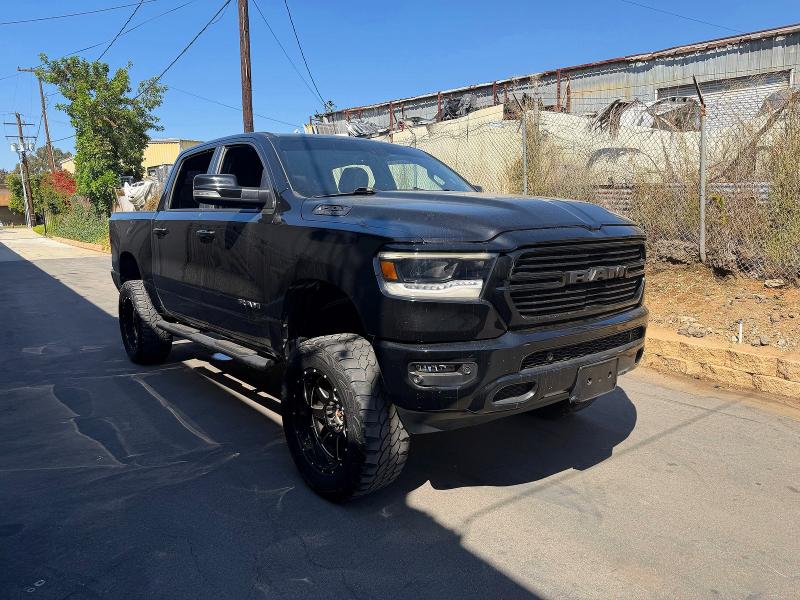 2019 Ram 1500 მანქანა იყიდება აუქციონზე, vin: 1C6SRFFY8KN584406, აუქციონის ნომერი: 53966436